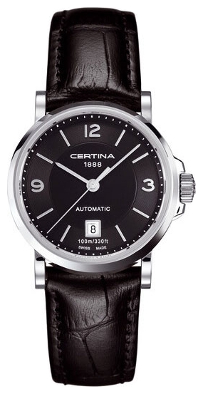 Certina C017.207.16.057.00 wrist watches for women - 1 photo, picture, image