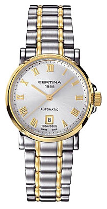 Certina C017.207.22.033.00 wrist watches for women - 1 picture, photo, image