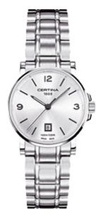 Certina C017.210.11.037.00 wrist watches for women - 1 image, photo, picture
