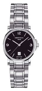 Certina C017.210.11.057.00 wrist watches for women - 1 photo, image, picture