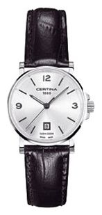 Certina C017.210.16.037.00 wrist watches for women - 1 picture, image, photo