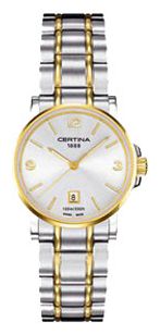 Certina C017.210.22.037.00 wrist watches for women - 1 image, picture, photo