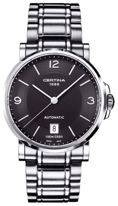 Wrist watch Certina for Men - picture, image, photo