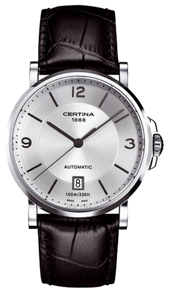 Wrist watch Certina for Men - picture, image, photo