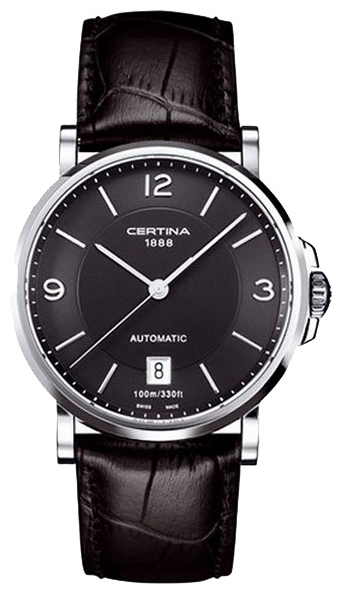 Wrist watch Certina for Men - picture, image, photo