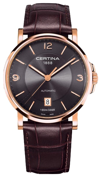 Wrist watch Certina for Men - picture, image, photo