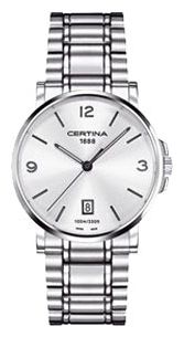 Wrist watch Certina for Men - picture, image, photo