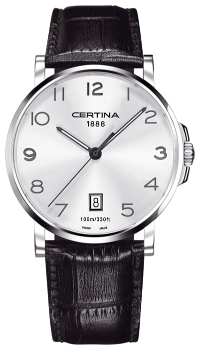 Wrist watch Certina for Men - picture, image, photo