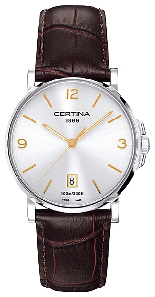 Wrist watch Certina for Men - picture, image, photo