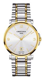 Certina C017.410.22.037.00 wrist watches for men - 1 image, photo, picture
