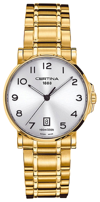 Certina C017.410.33.032.00 wrist watches for men - 1 image, picture, photo