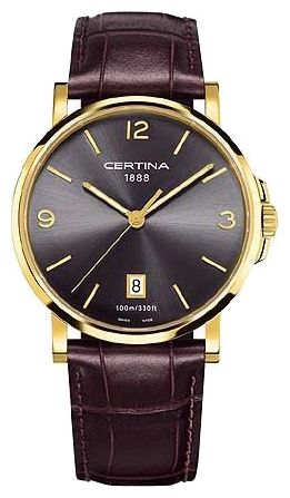 Wrist watch Certina for Men - picture, image, photo