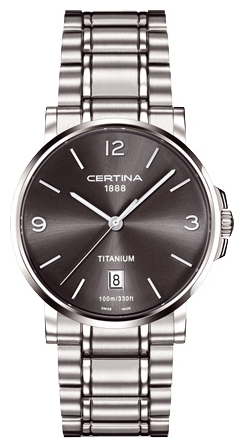 Certina C017.410.44.087.00 wrist watches for men - 1 image, photo, picture