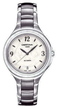 Certina C018.210.11.017.00 wrist watches for women - 1 photo, picture, image