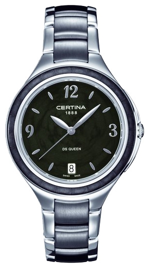 Certina C018.210.11.057.00 wrist watches for women - 1 photo, picture, image