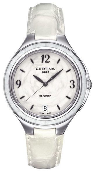 Certina C018.210.16.017.00 wrist watches for women - 1 photo, image, picture