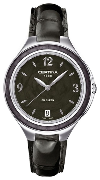 Certina C018.210.16.057.00 wrist watches for women - 1 photo, picture, image