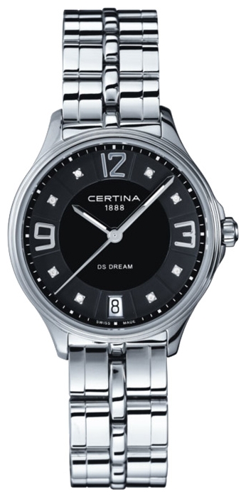 Certina C021.210.11.056.00 wrist watches for women - 1 photo, picture, image