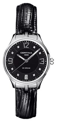 Certina C021.210.16.056.00 wrist watches for women - 1 photo, picture, image