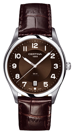 Certina C022.410.16.290.00 wrist watches for men - 1 image, photo, picture