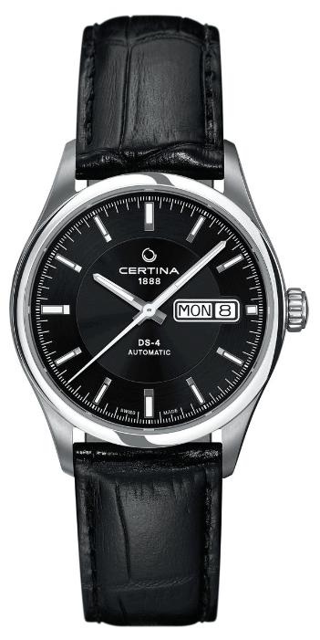 Certina C022.430.16.051.00 wrist watches for men - 1 image, picture, photo