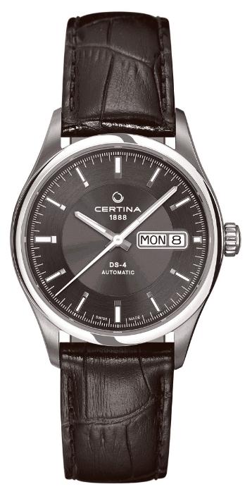 Certina C022.430.16.081.00 wrist watches for men - 1 image, picture, photo