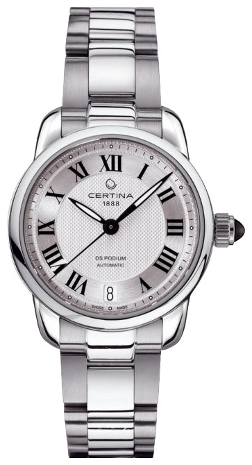 Certina C025.207.11.038.00 wrist watches for women - 1 picture, image, photo