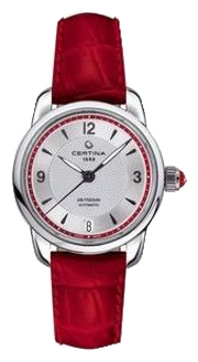 Certina C025.207.16.427.00 wrist watches for women - 1 image, photo, picture