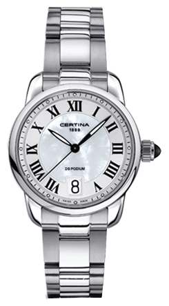 Certina C025.210.11.118.00 wrist watches for women - 1 image, photo, picture