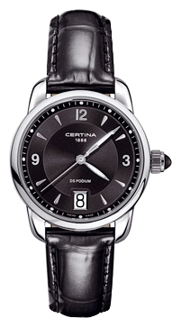 Certina C025.210.16.057.00 wrist watches for women - 1 photo, picture, image