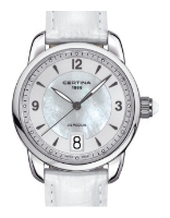 Certina C025.210.16.117.00 wrist watches for women - 1 photo, image, picture