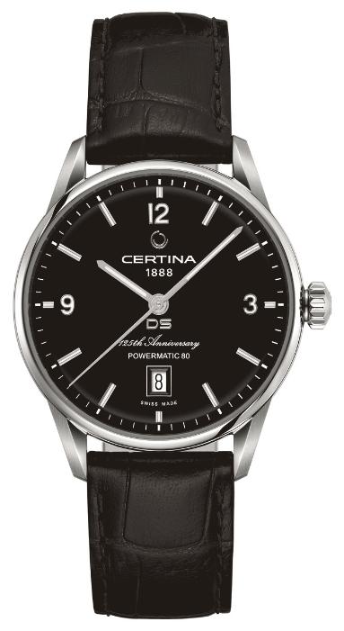 Certina C026.407.16.057.10 wrist watches for men - 1 image, picture, photo