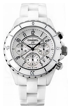 Chanel H1007 wrist watches for men - 1 picture, photo, image