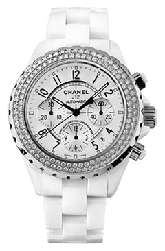 Chanel H1008 wrist watches for men - 1 photo, picture, image