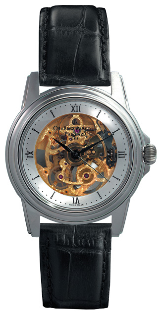 Charles-Auguste Paillard 100.100.11.14S wrist watches for men - 1 photo, picture, image