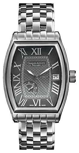 Charles-Auguste Paillard 101.104.12.16B wrist watches for men - 1 image, picture, photo