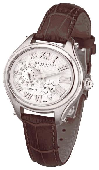 Charles-Hubert X0214A wrist watches for women - 1 picture, photo, image