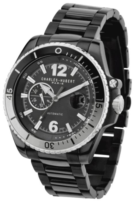 Charles-Hubert X0231 wrist watches for men - 1 image, picture, photo