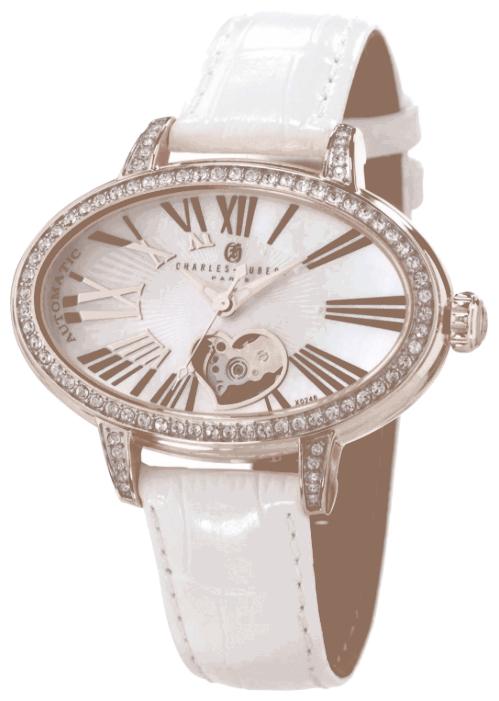Charles-Hubert X0246-020 wrist watches for women - 1 image, photo, picture