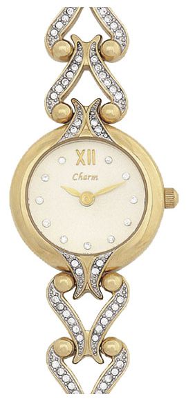 Charm 1736486 wrist watches for women - 1 picture, photo, image