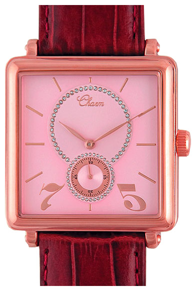 Charm 3789175 wrist watches for women - 1 photo, picture, image