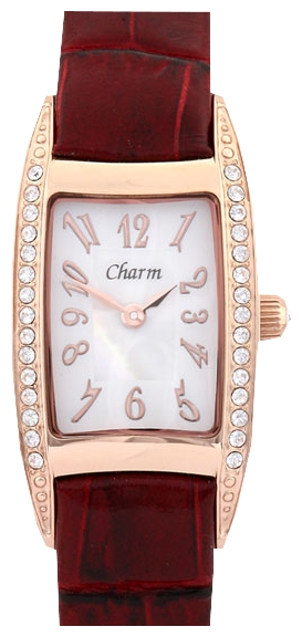 Charm 3949218 wrist watches for women - 1 picture, photo, image