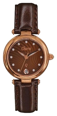 Charm 4989103 wrist watches for women - 1 photo, image, picture