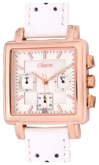 Charm 7639767 wrist watches for women - 1 image, photo, picture