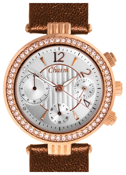 Charm 8049104 wrist watches for women - 1 photo, image, picture