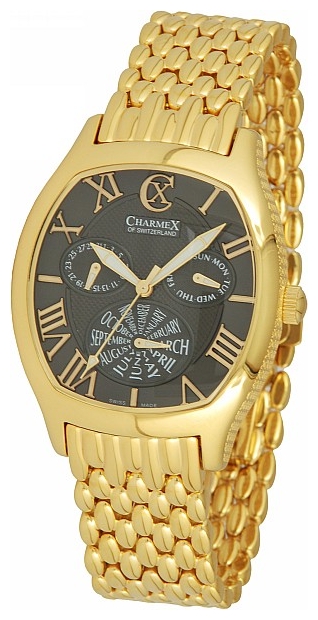 Charmex CH1667 wrist watches for men - 1 photo, image, picture