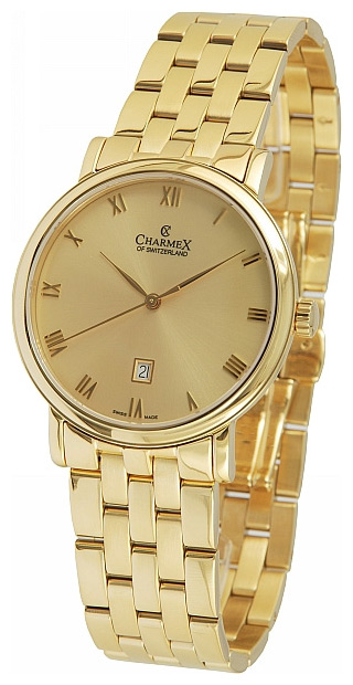 Charmex CH1991 wrist watches for men - 1 photo, image, picture