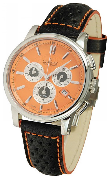 Charmex CH2068 wrist watches for men - 1 photo, picture, image