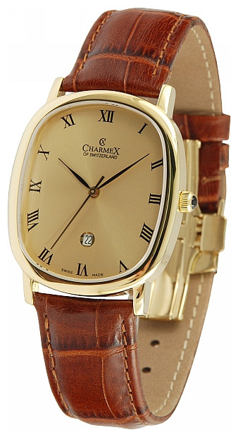 Charmex CH2086 wrist watches for men - 1 photo, image, picture