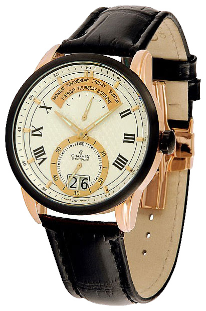 Charmex CH2145 wrist watches for men - 1 image, photo, picture